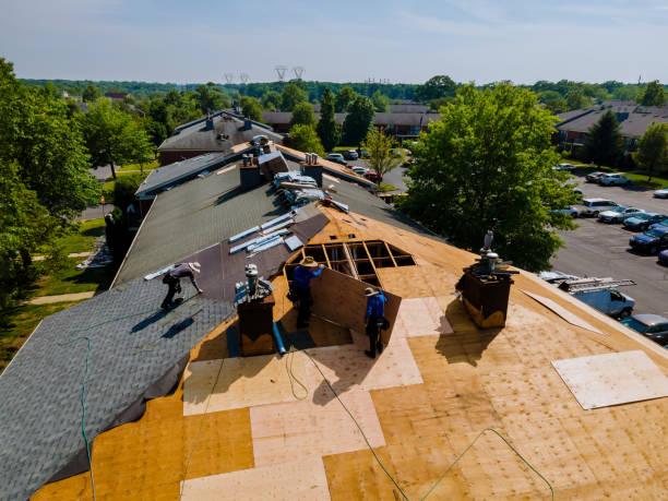 Quick and Trustworthy Emergency Roof Repair Services in Magnolia, NJ